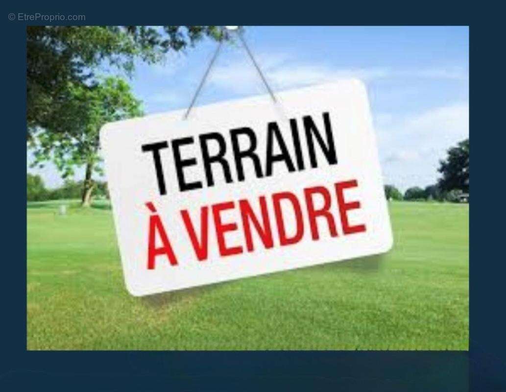Terrain à SEILH