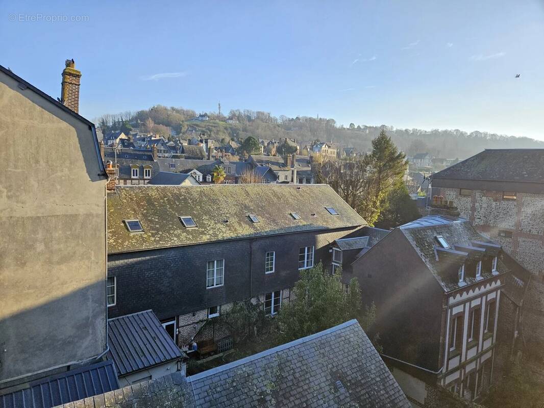 Appartement à HONFLEUR