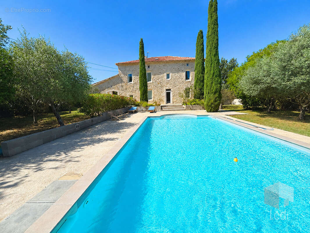 Maison à VIVIERS
