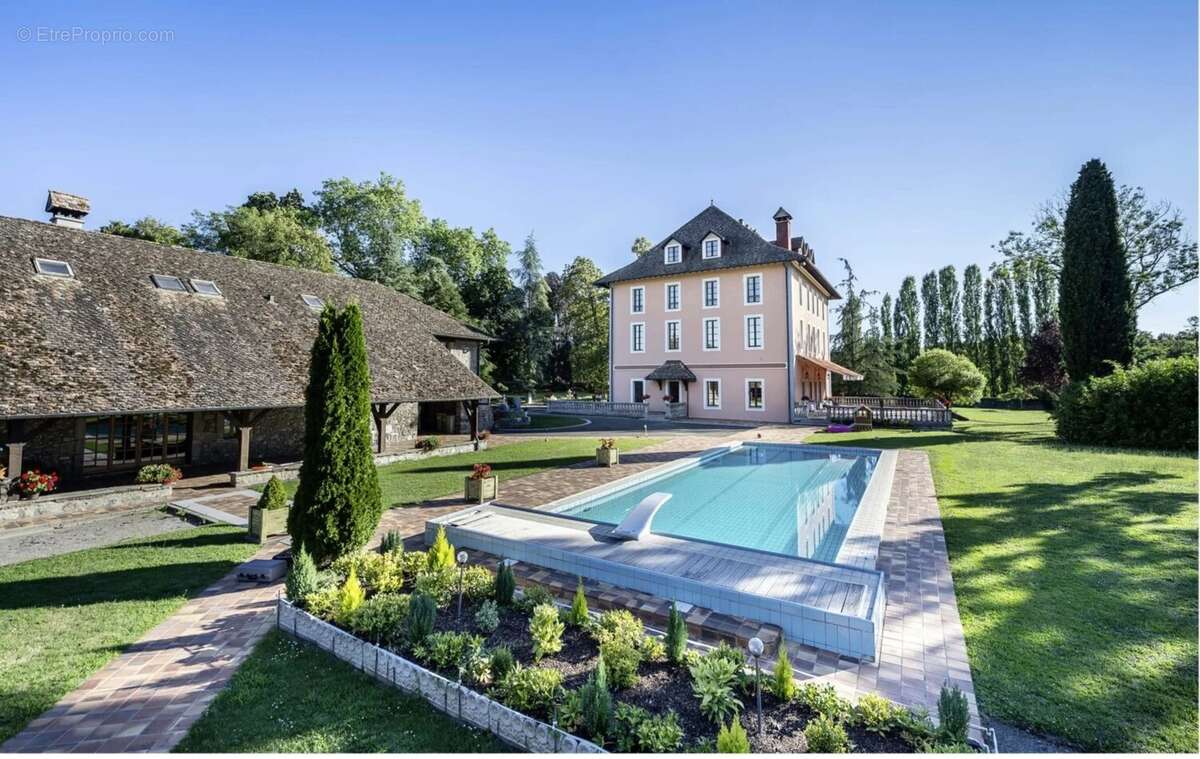 Maison à THONON-LES-BAINS