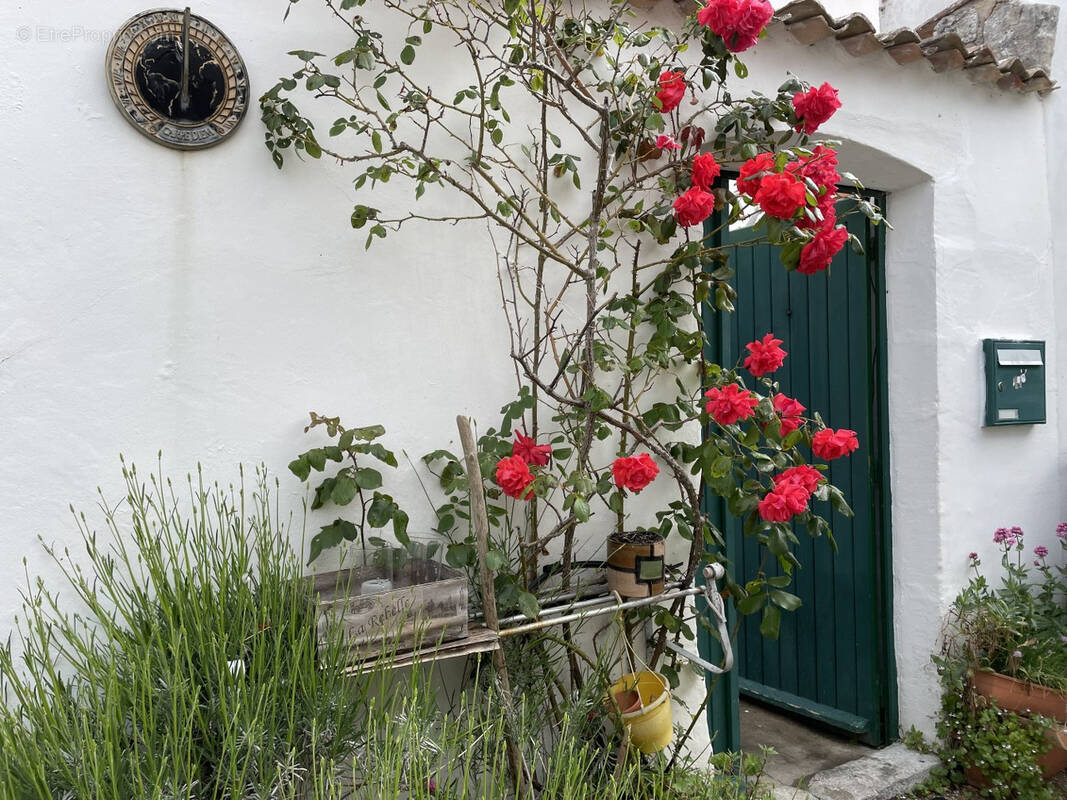 Maison à ARS-EN-RE
