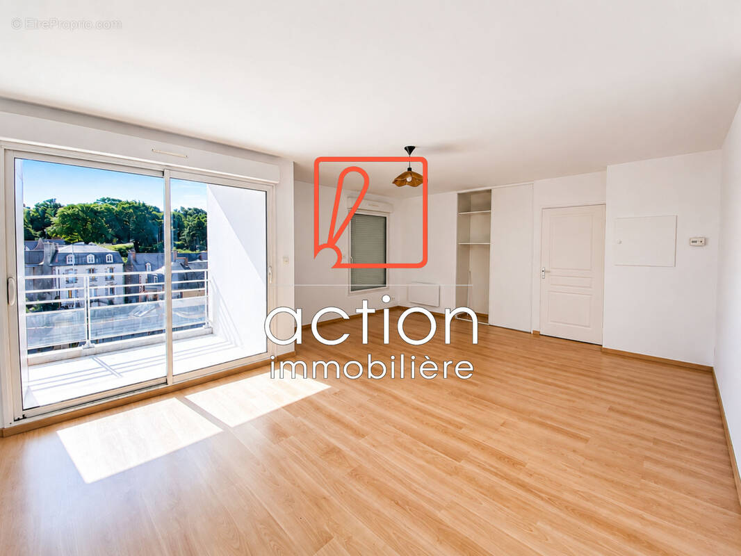 Appartement 2 pièces 55 m² · à Lannion · 55 m² · 179 760 €