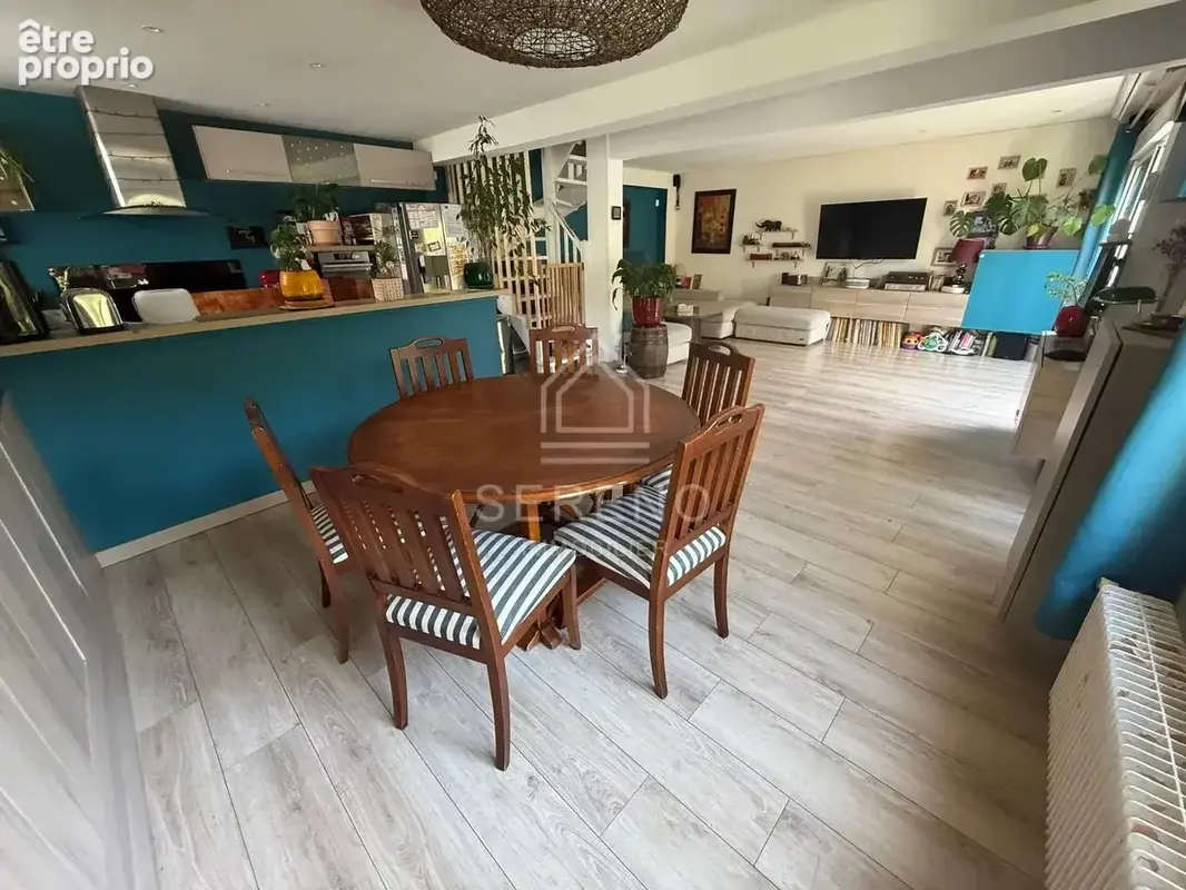 Maison 8 pièces 164 m² à vendre à Fontenay-Sous-Bois (94120) - photo 5