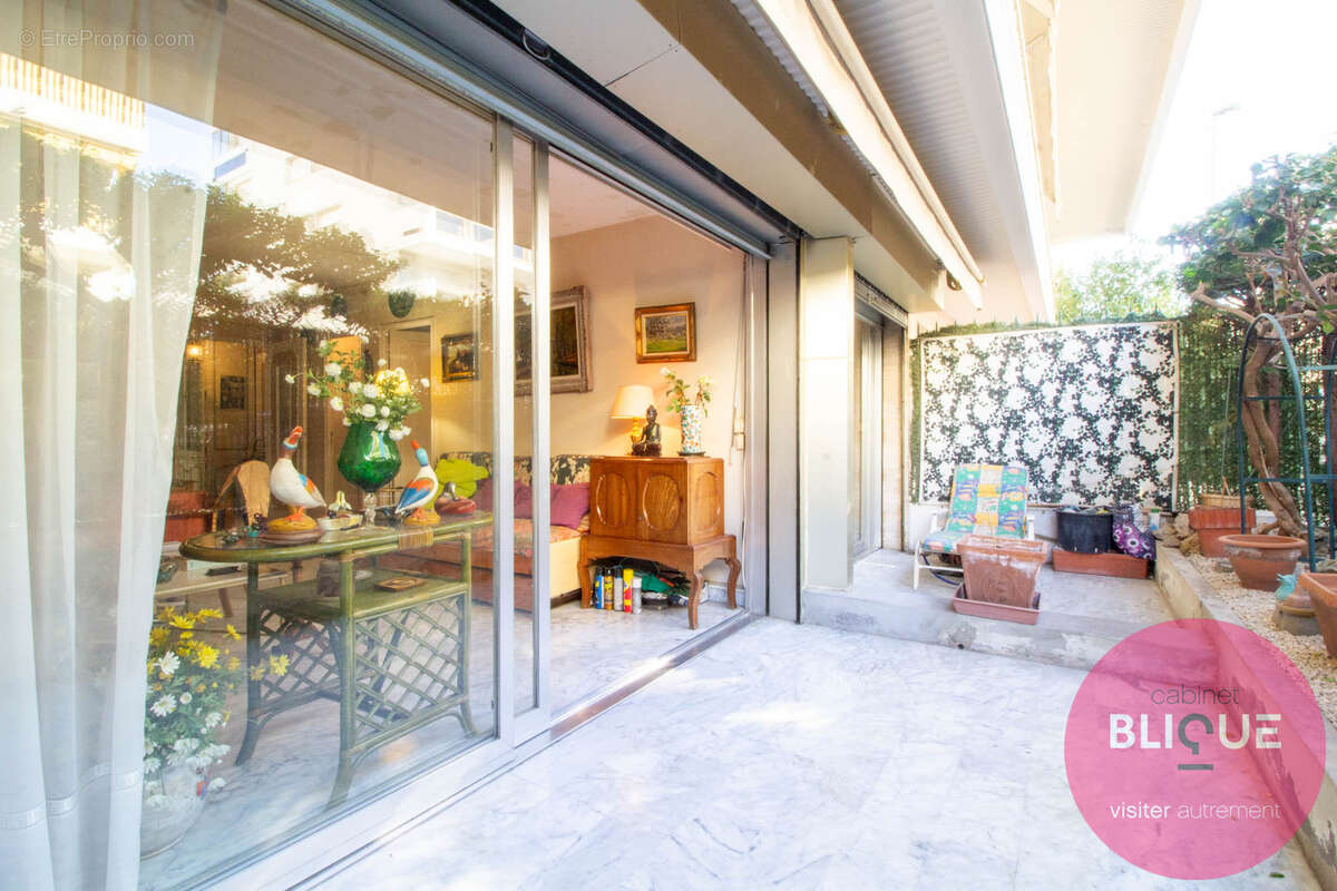 Appartement à CANNES