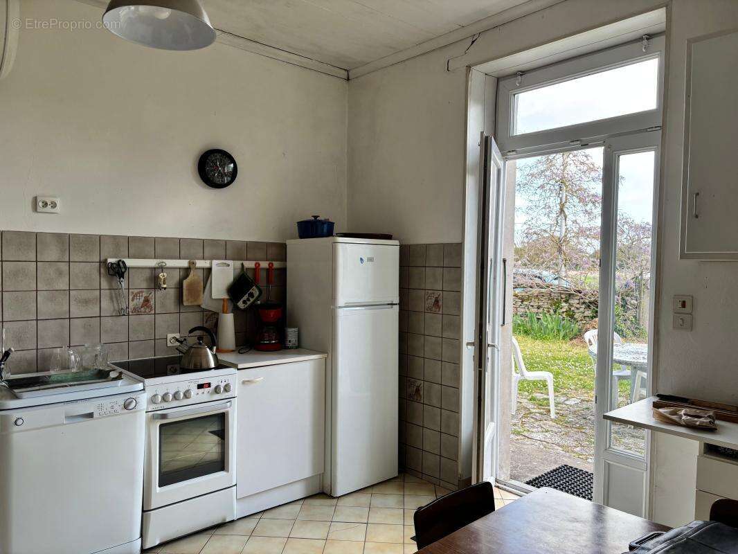 Maison à SAINT-PIERRE-D'OLERON