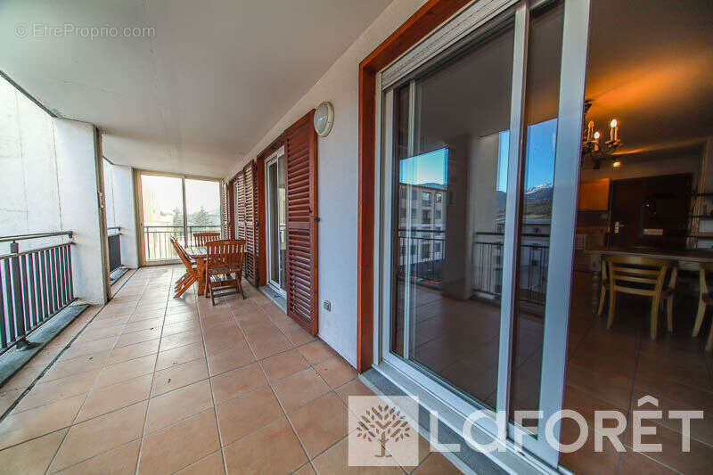 Appartement à EMBRUN