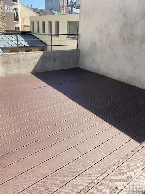 Duplex 4P de 75m2  avec terrasse sur cour de 15m2. - photo 5
