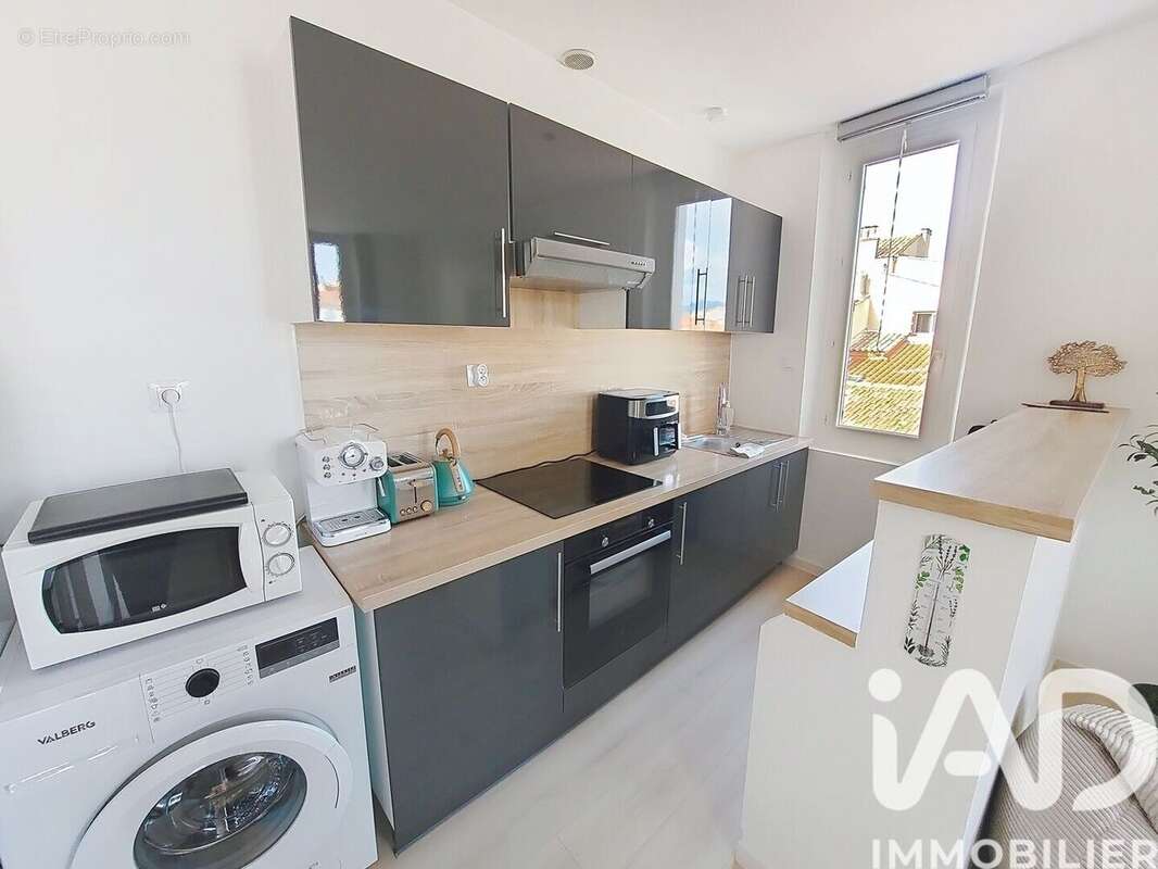 Photo 3 - Appartement à LA SEYNE-SUR-MER