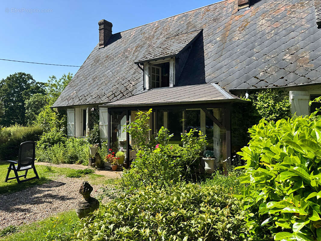 Maison  de Campagne - photo 3