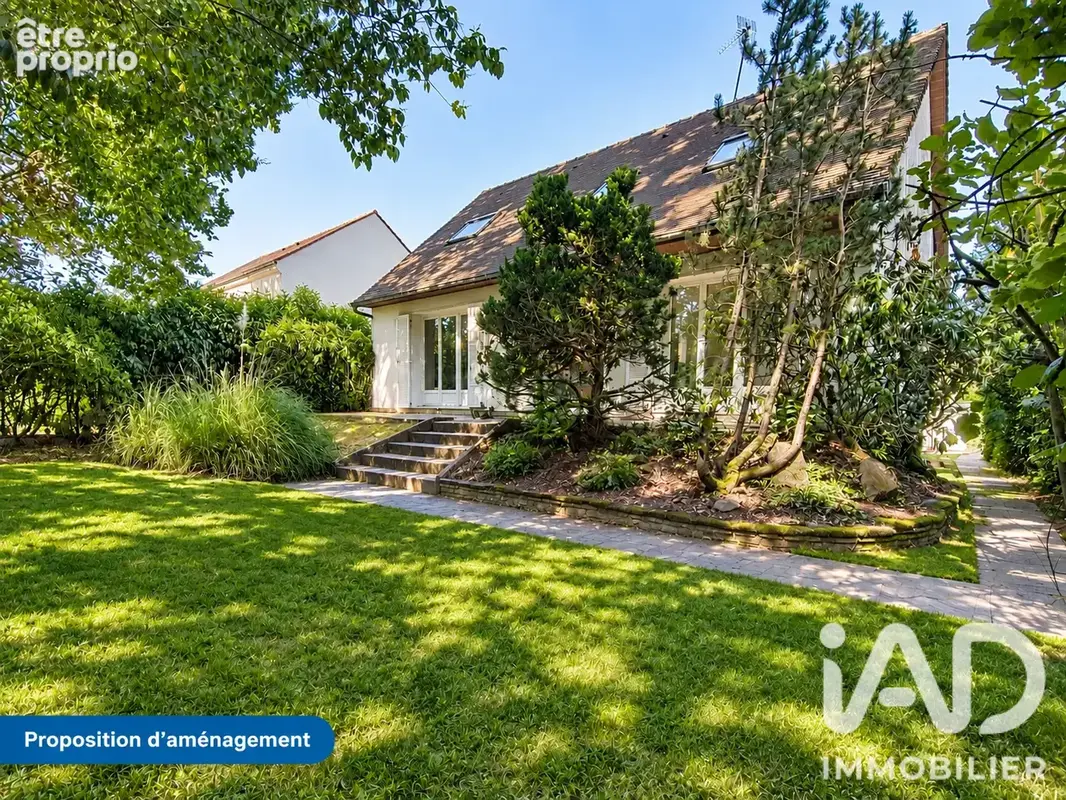 Photo 1 - Maison à ROISSY-EN-BRIE