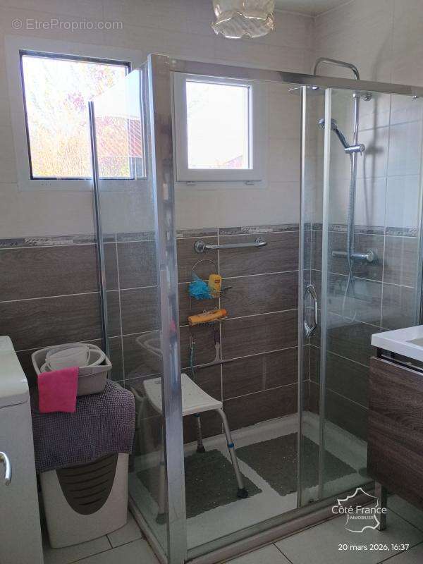 Maison à SAINS-RICHAUMONT