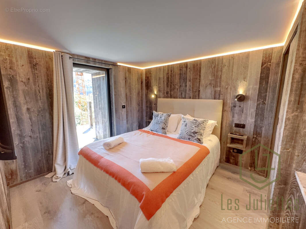 Maison à LA COTE-D'ARBROZ