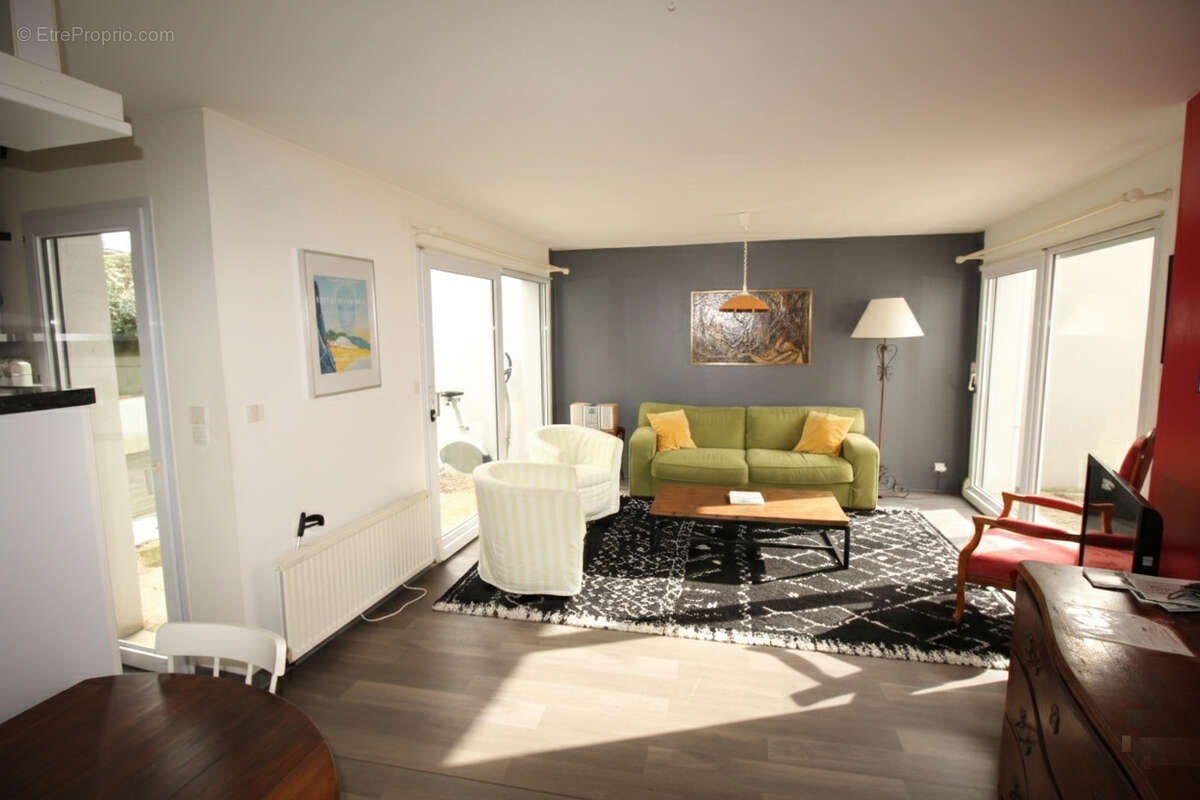 Appartement à SAINT-QUAY-PORTRIEUX