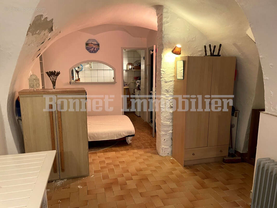 Appartement à NYONS