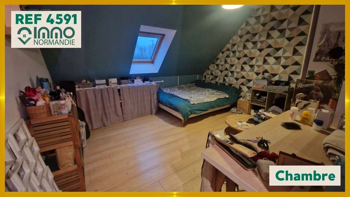 A découvrir ensemble immobilier entre Lieurey et Pont Audemer. - photo 9