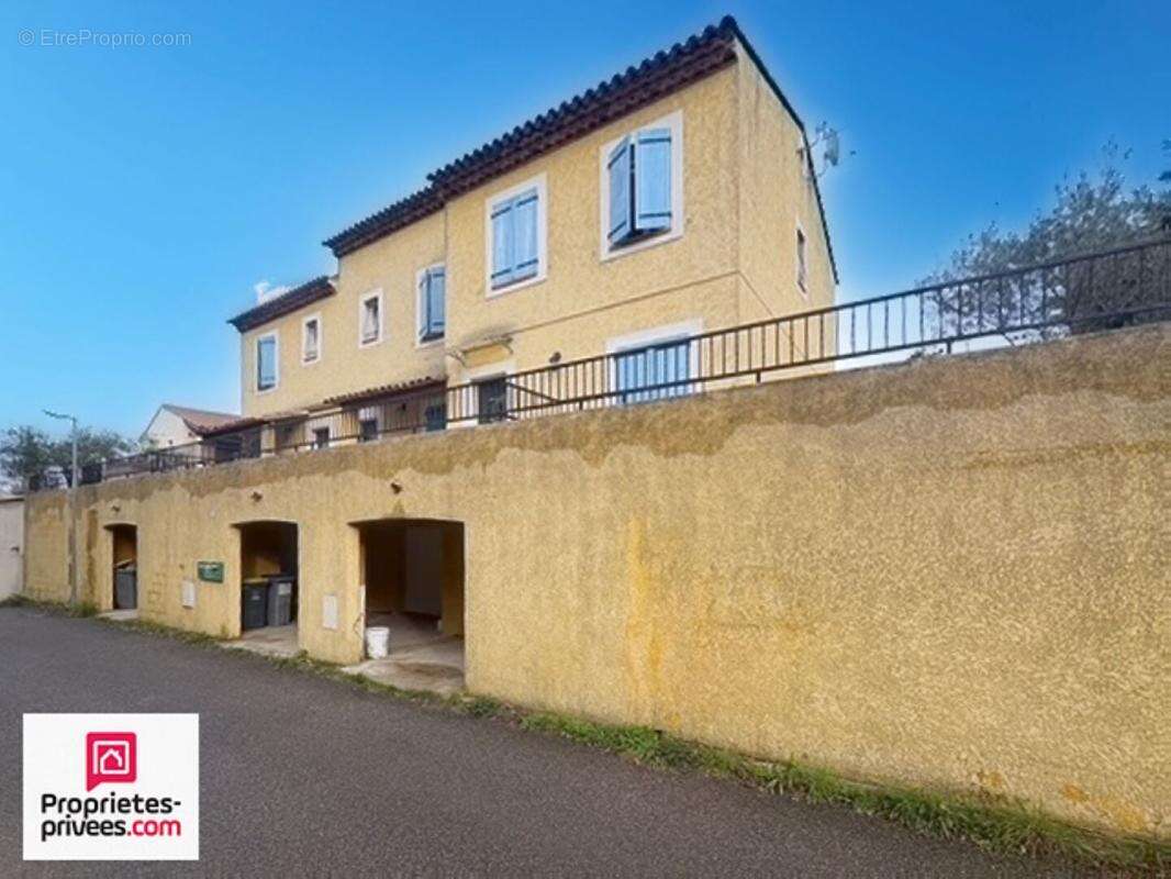 Maison à SAINT-MAXIMIN-LA-SAINTE-BAUME