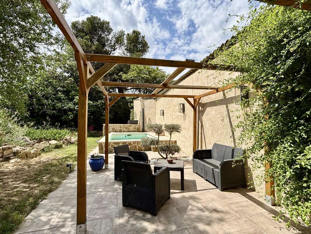 Maison d’exception aux intérieurs spacieux - photo 14