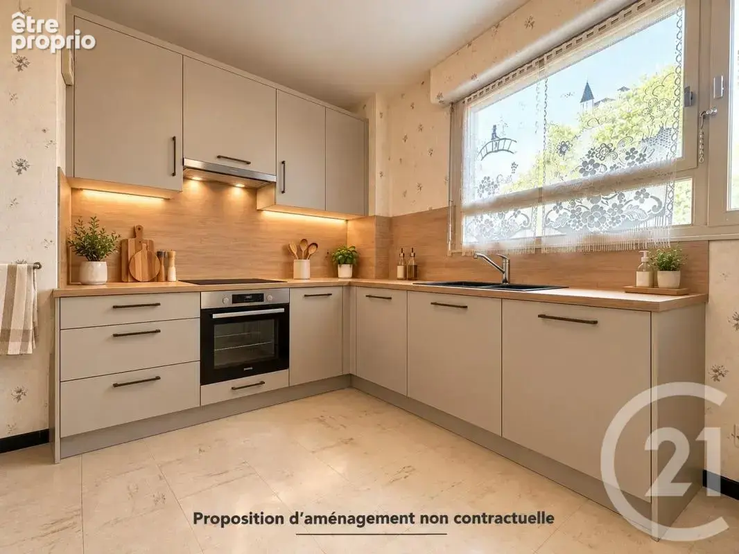 Appartement 3 pièces 62 m² à vendre à Limoges (87000) - photo 6