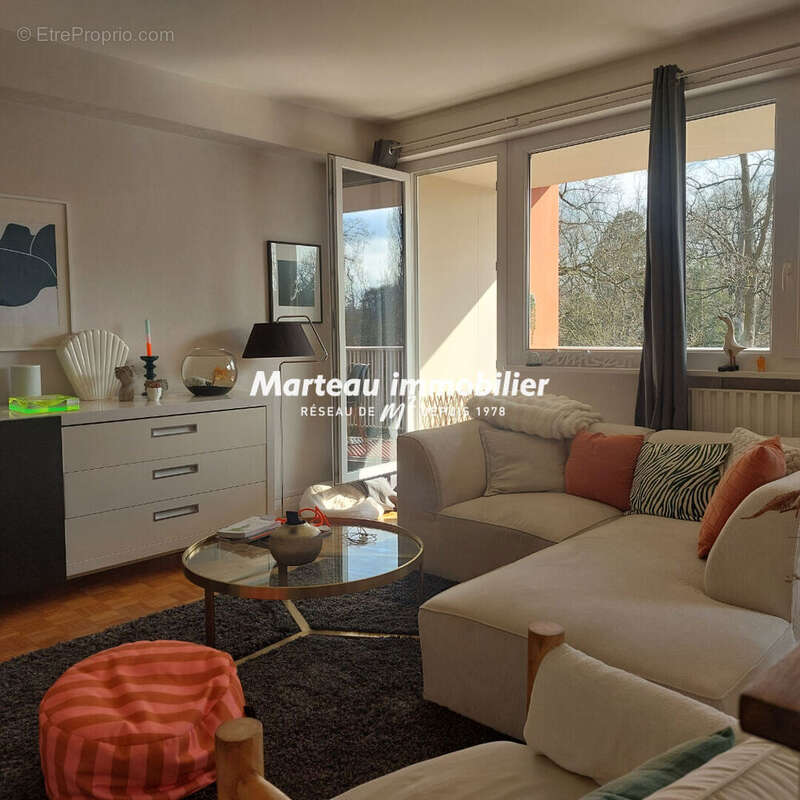 Appartement à LE MANS