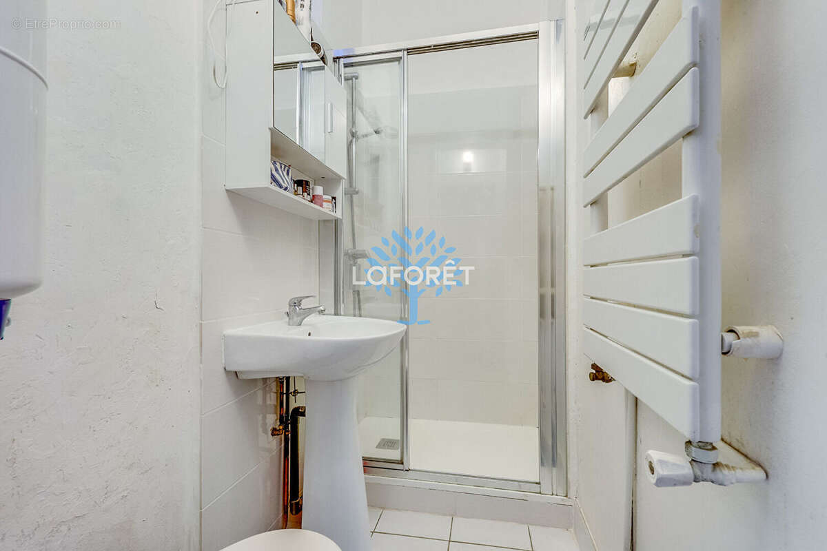 Appartement Paris 2 pièces 33 m2 - photo 11
