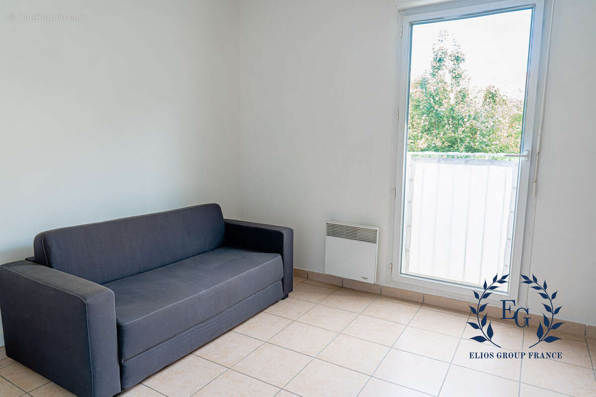 Appartement à MARSEILLE-13E
