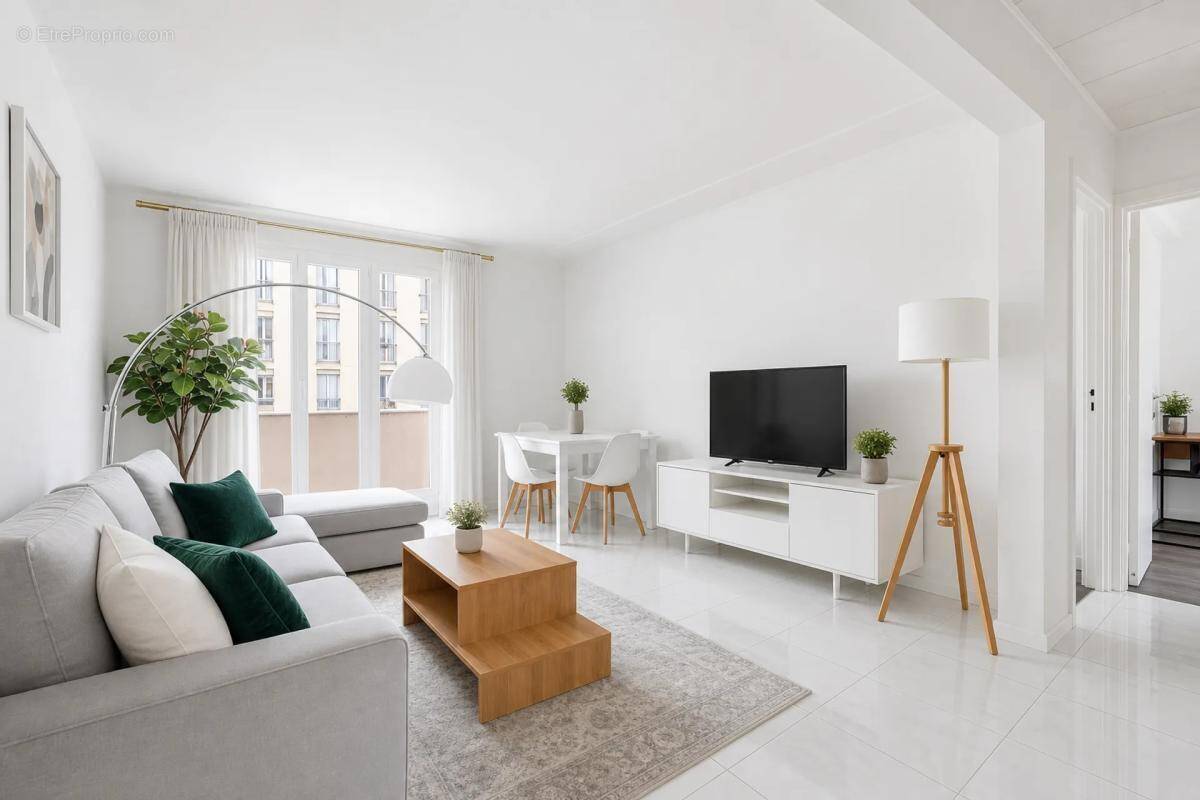 Appartement à CHEVILLY-LARUE