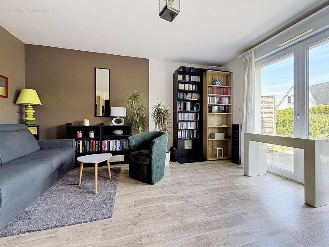 Appartement à LA BAULE-ESCOUBLAC