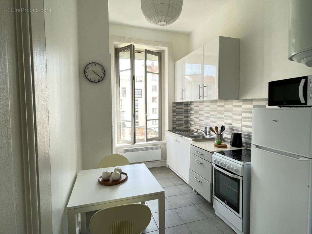 Appartement à LYON-3E