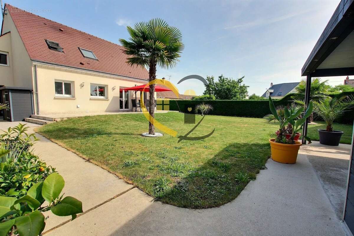 Maison à SANDILLON