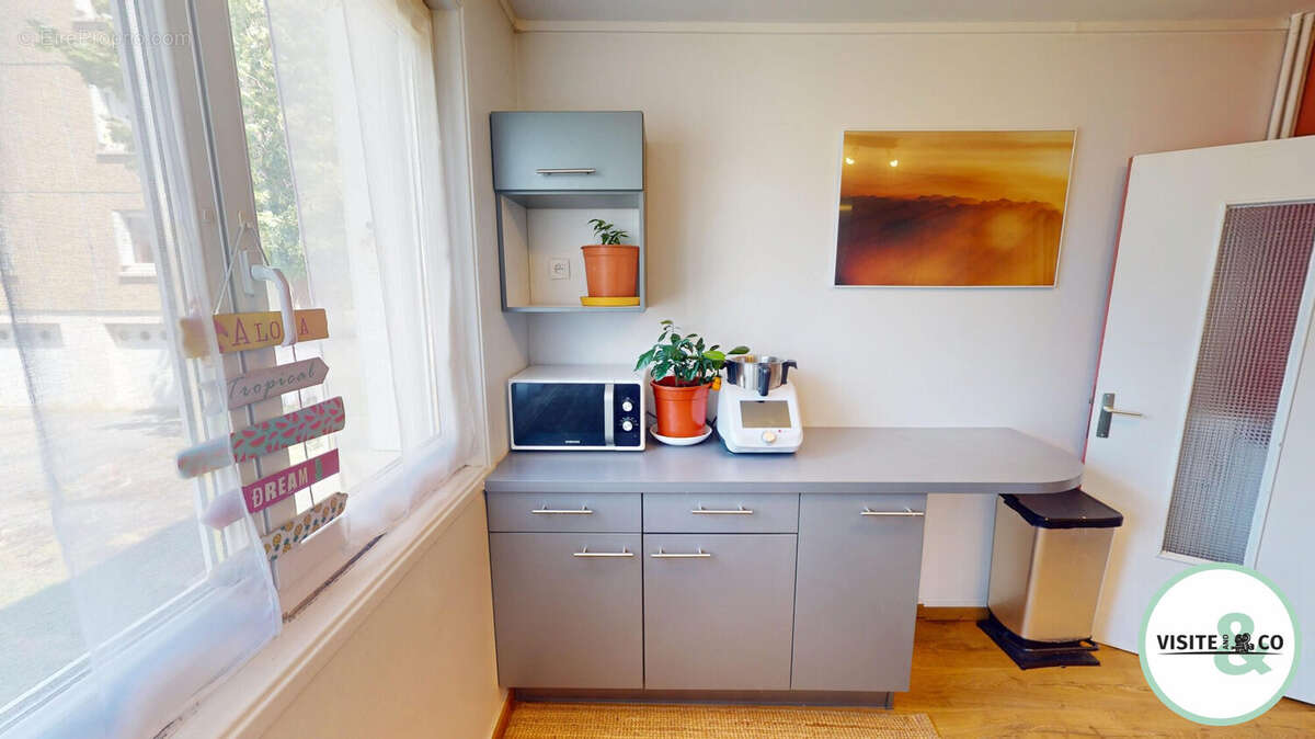 Appartement à CAEN