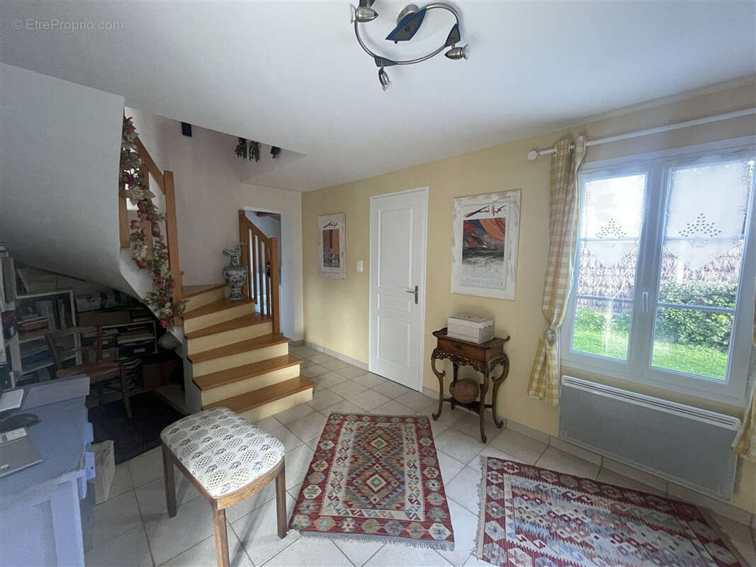 Maison à LA GUERINIERE