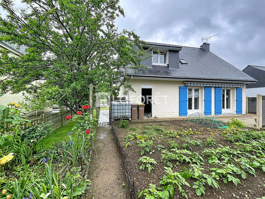 Maison à REDON