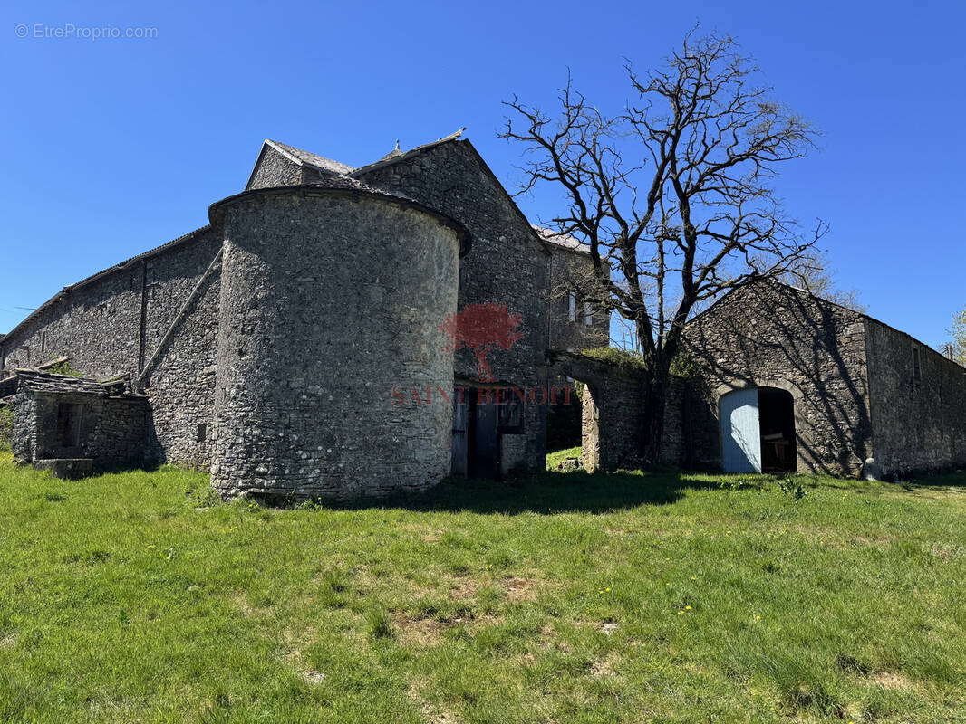 Maison à LA COUVERTOIRADE
