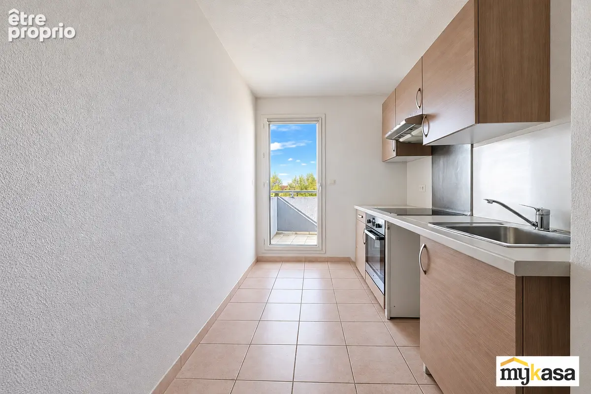 Appartement T2 Port Saint Louis Du Rhone 2 pièce(s) 50.20 m2 - photo 5