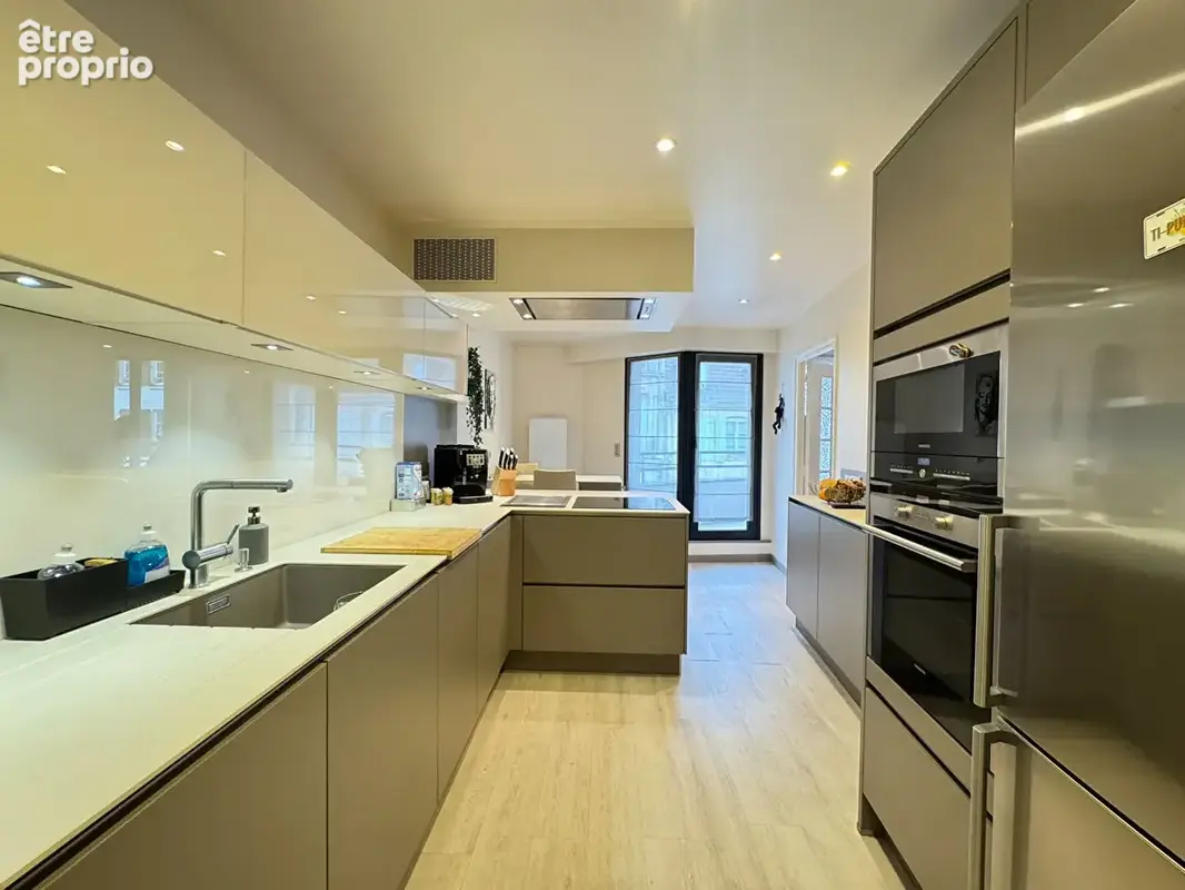 Appartement terrasse reims -129.43 m2 proche cathédrale - photo 5