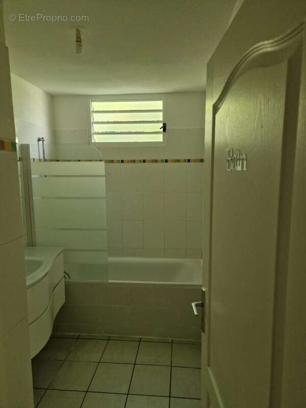 Appartement à FORT-DE-FRANCE