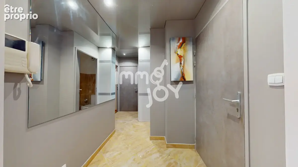 Appartement T3 lumineux quartier EDF   ascenseur, sud, petite copropriété - photo 14