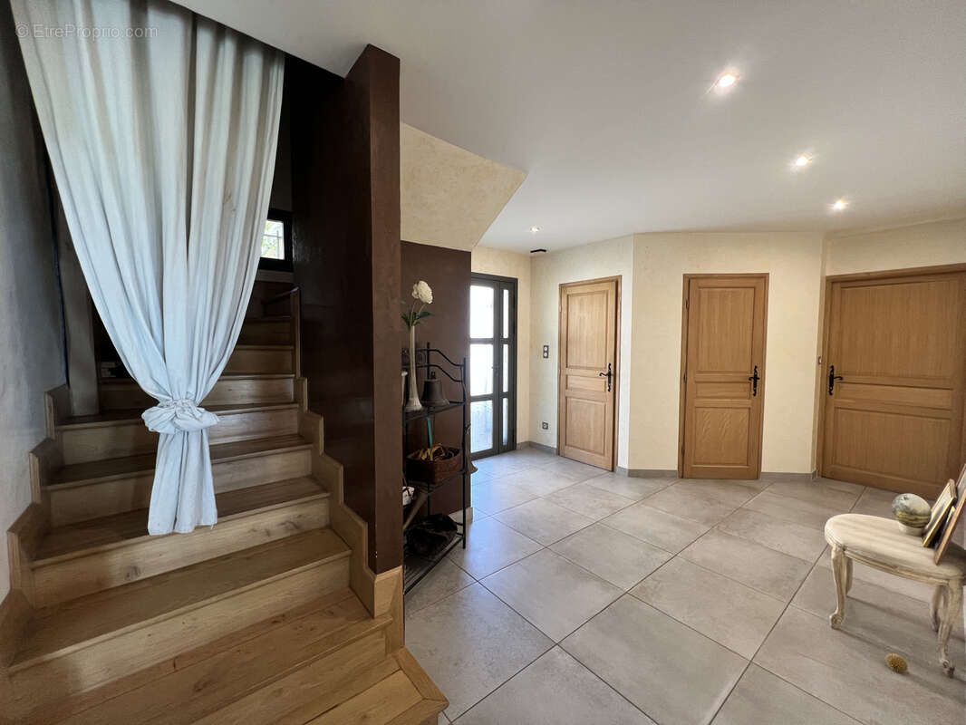 Maison à PUISSERGUIER