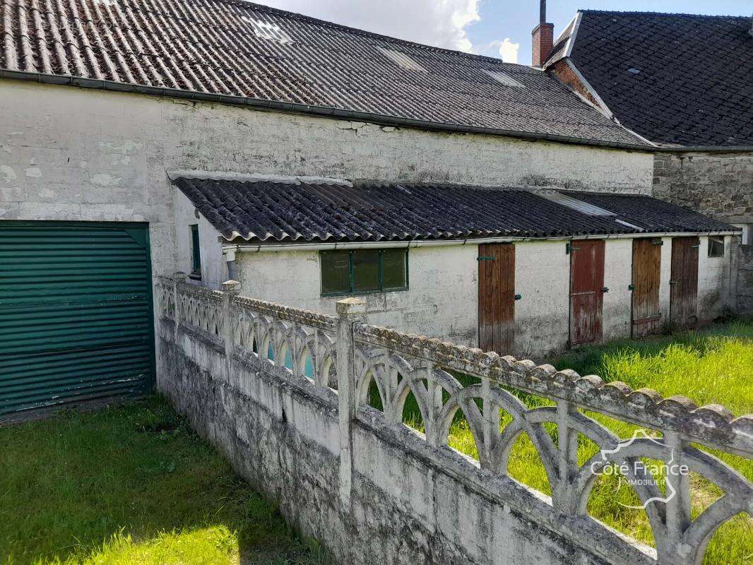 Maison à OHAIN