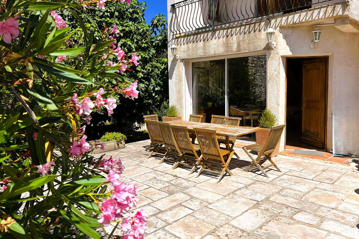 Maison à LES PENNES-MIRABEAU