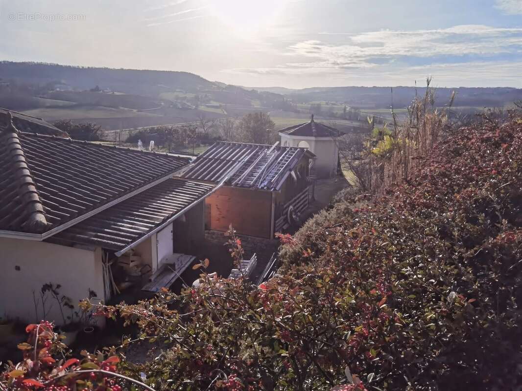 Maison à SAINTE-JULIETTE