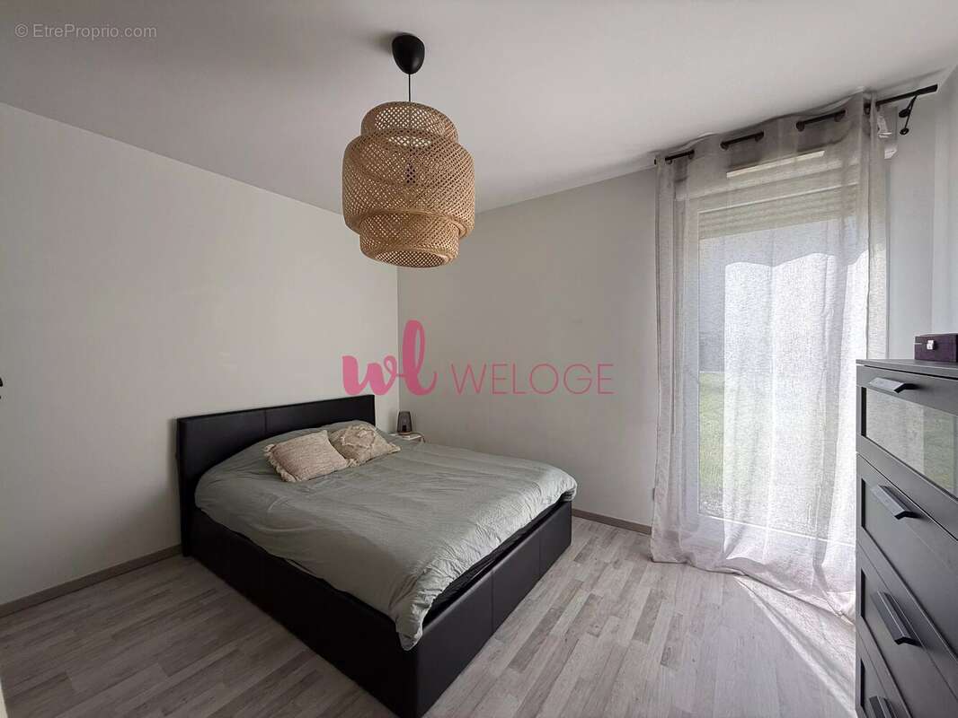 Appartement à SAINT-PRIEST