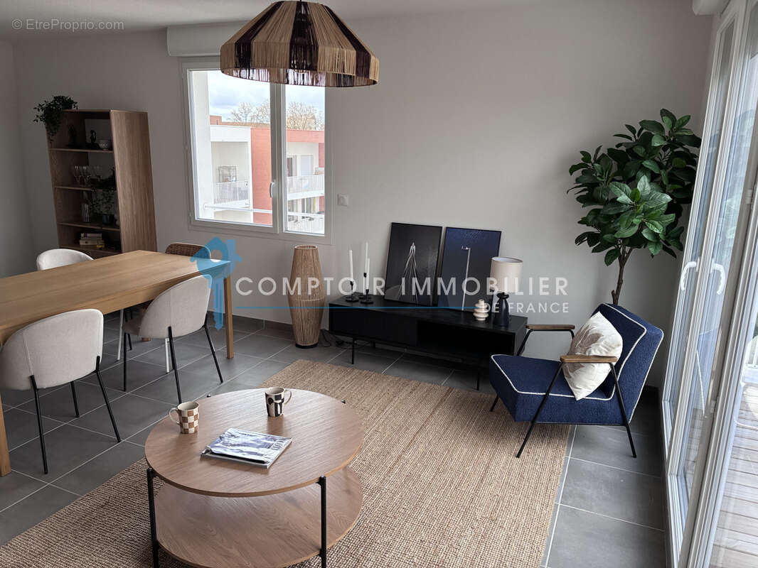 Appartement à TOULOUSE