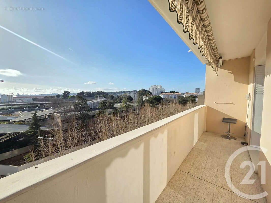 Appartement à TOULON