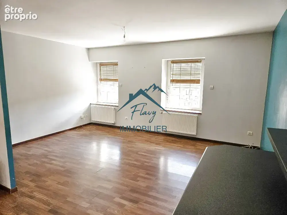 Appartement F3 avec jardin et garage - Lépanges-sur-Vologne - photo 5