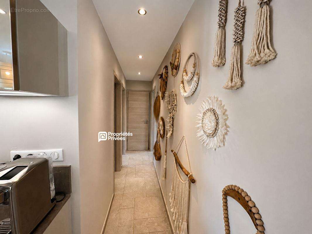 Appartement T3  avec jardin  - PORTO-VECCHIO  (20137) - CORSE DU SUD - FRANCE - photo 3
