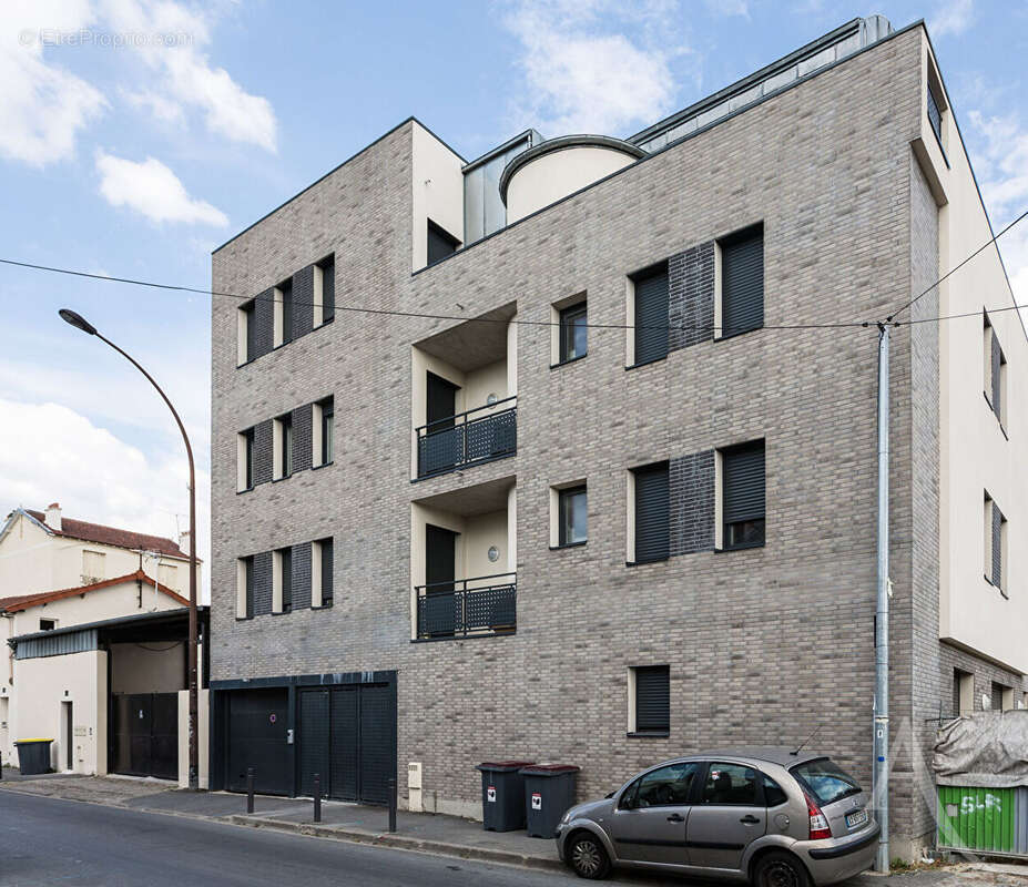 Appartement à MONTREUIL