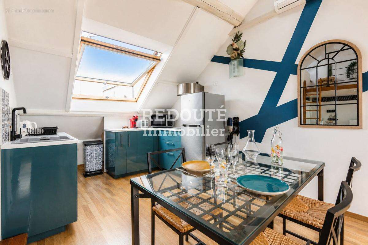 Appartement à REIMS