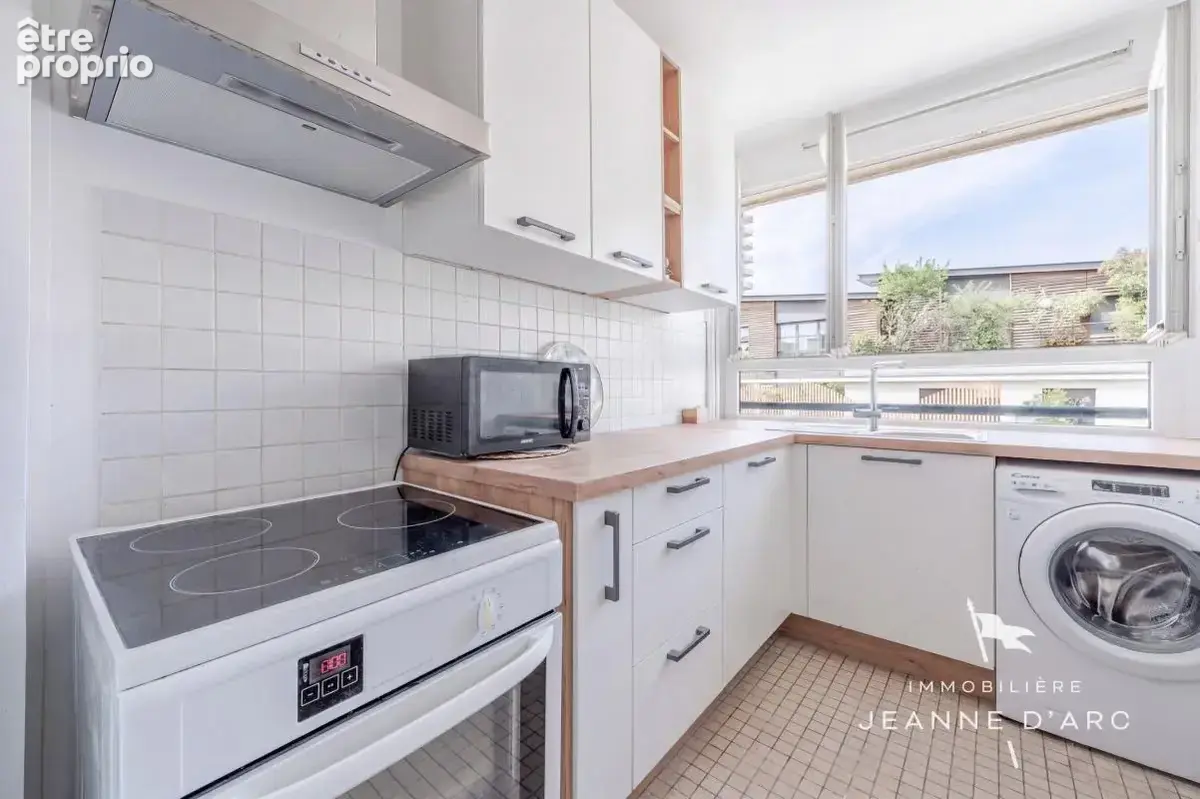 Appartement 3 pièces – 62,65 m² – 5ᵉ étage avec ascenseur – Paris 13ᵉ – Rue Berbier du Mets - photo 4