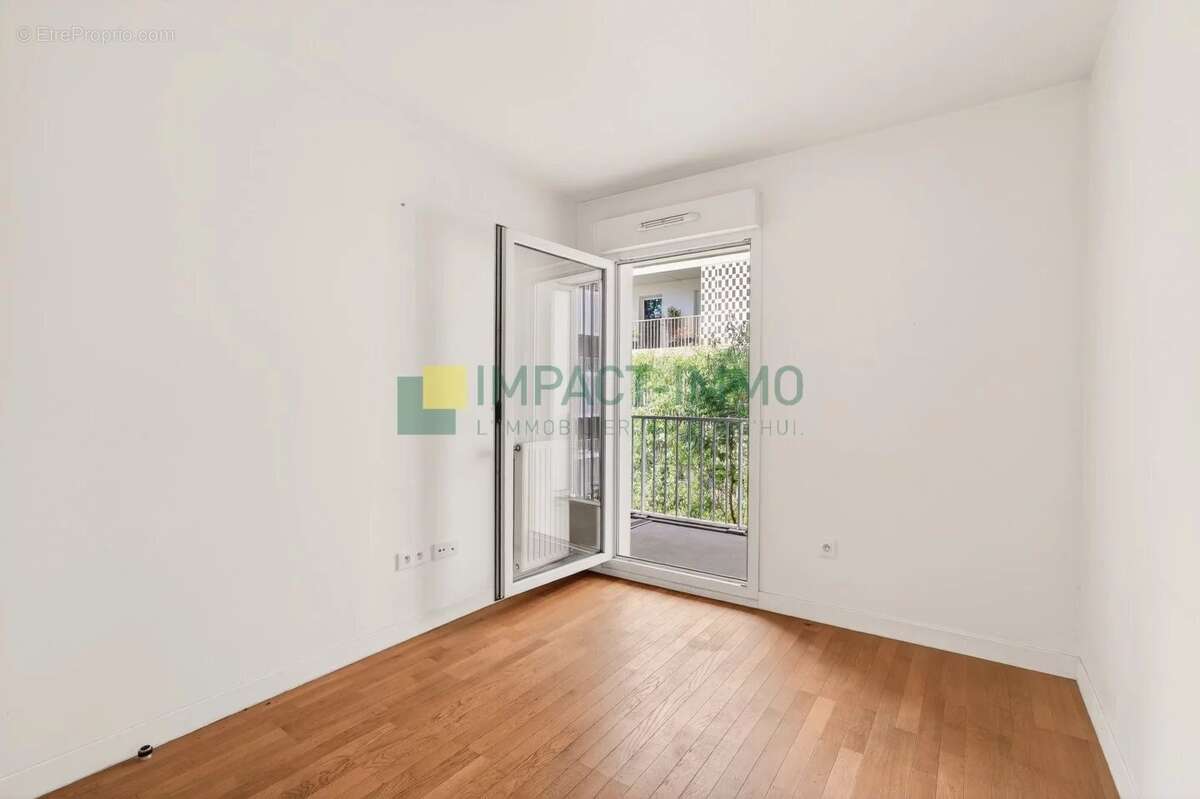 Appartement à CLICHY